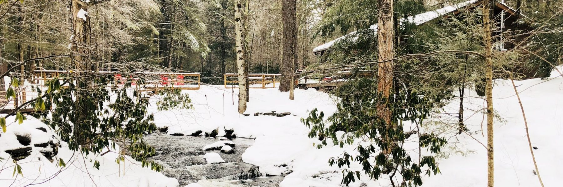 Magnolia Streamside Resort | Poconos Best Family Resort