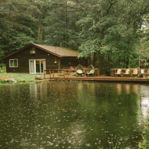 pond