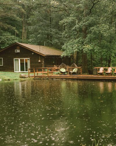 pond pond